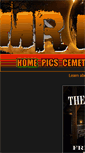Mobile Screenshot of mrhaunted.com